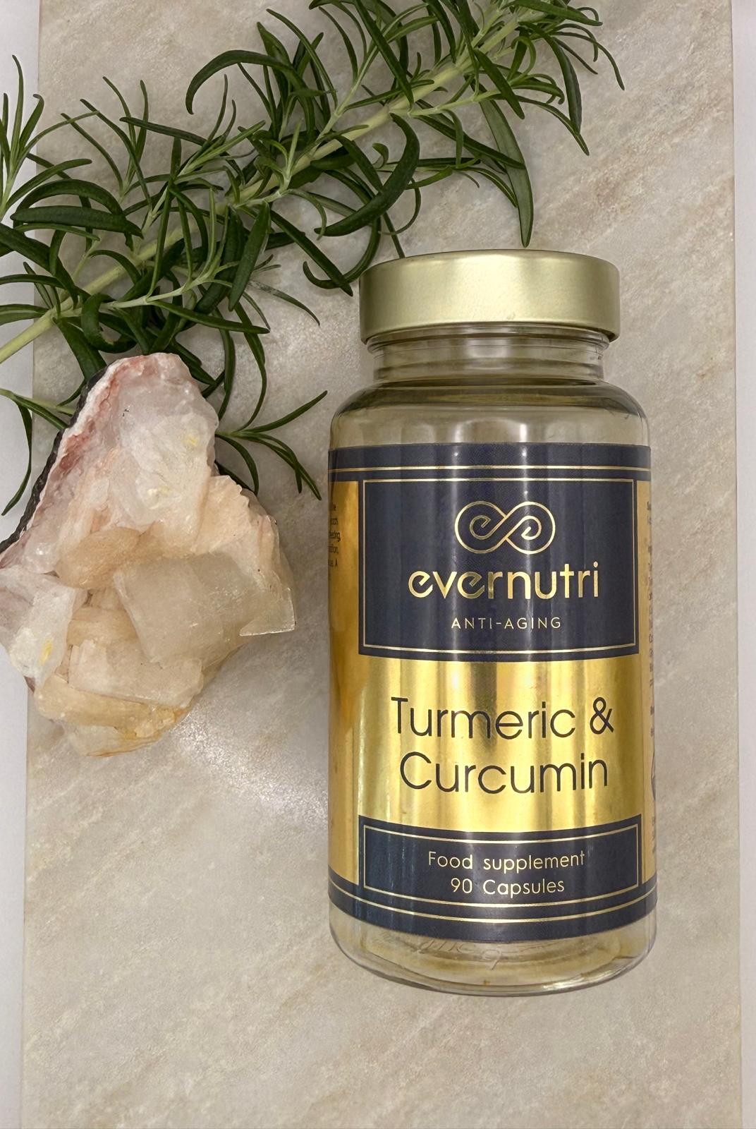 Turmeric & Curcumin
