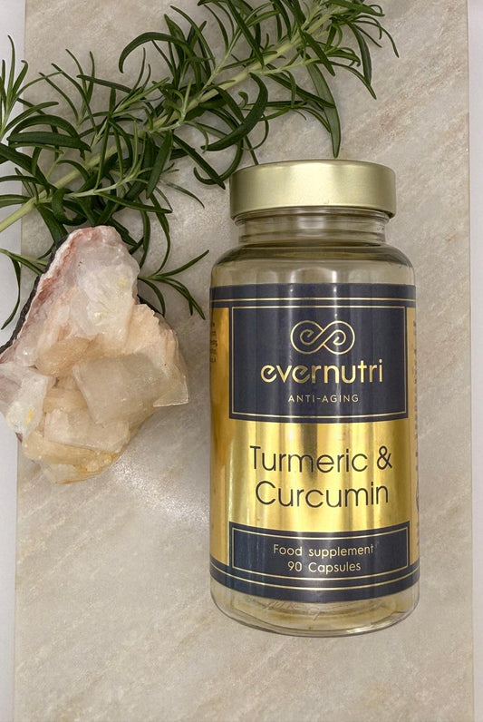 Turmeric & Curcumin