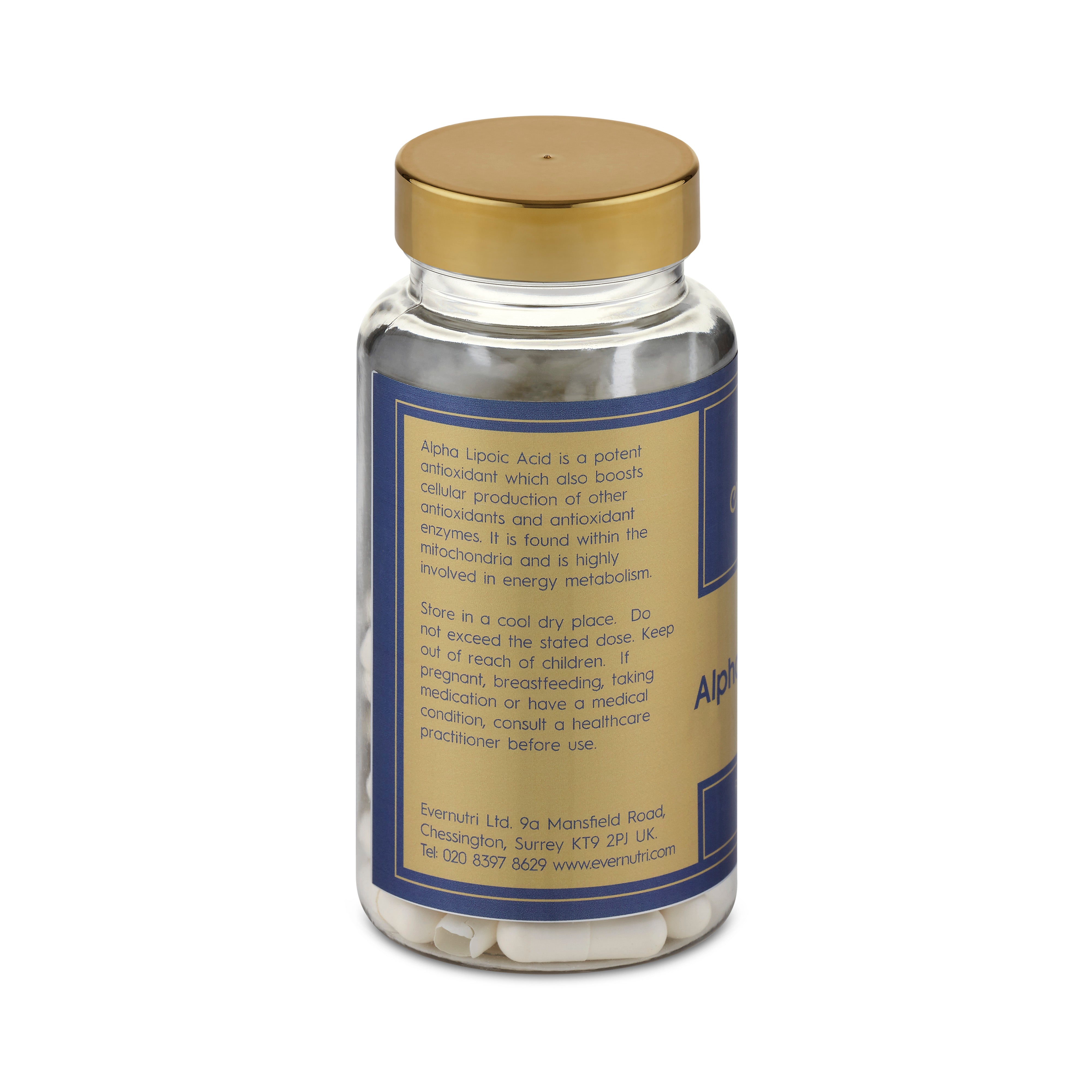 Alpha Lipoic Acid