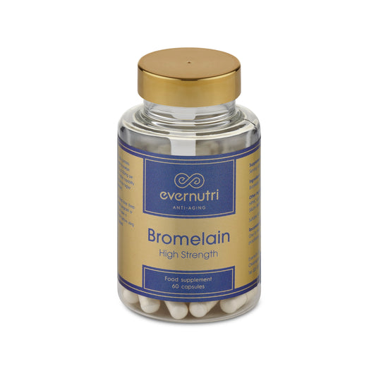 Bromelain (High Strength)