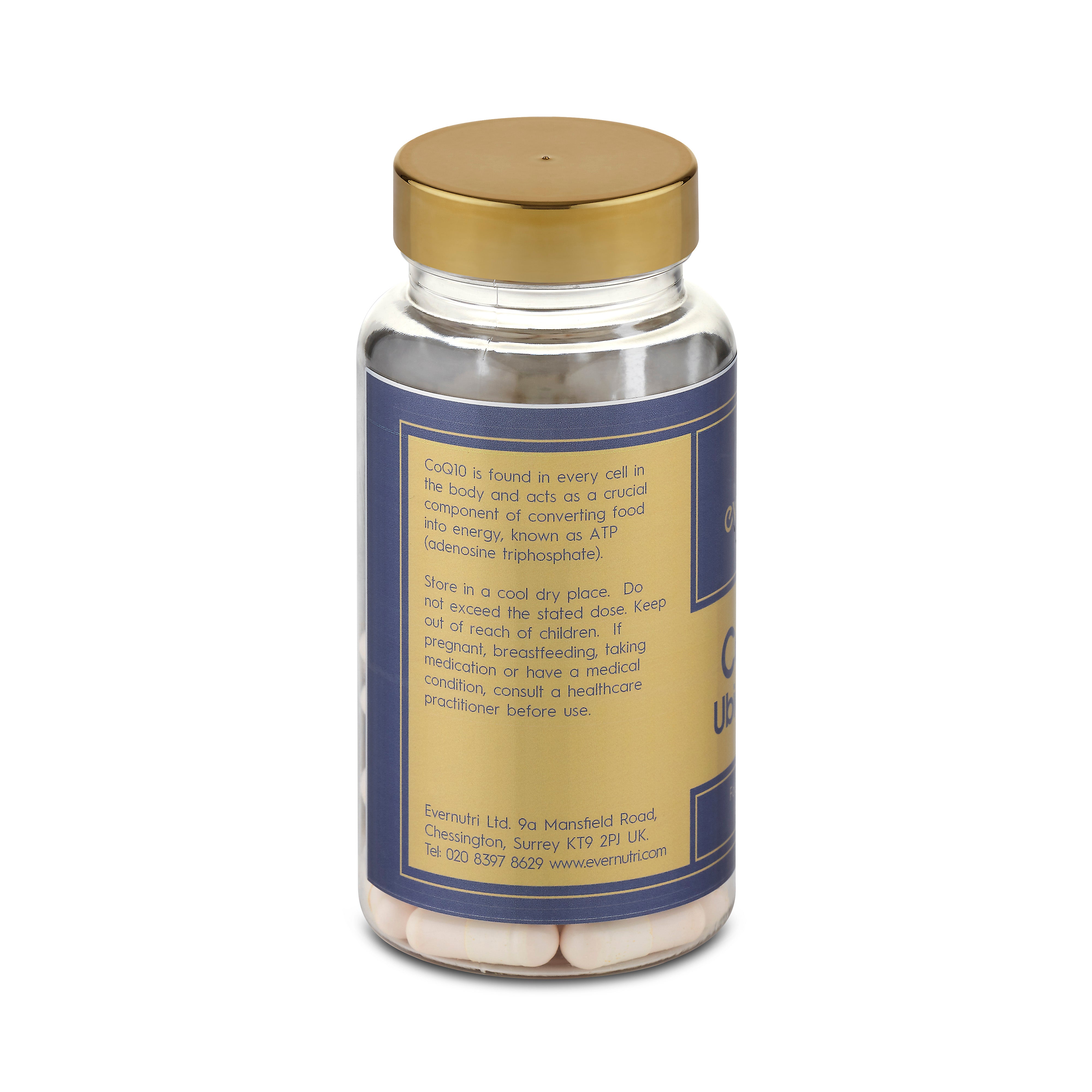 CoQ10 100mg