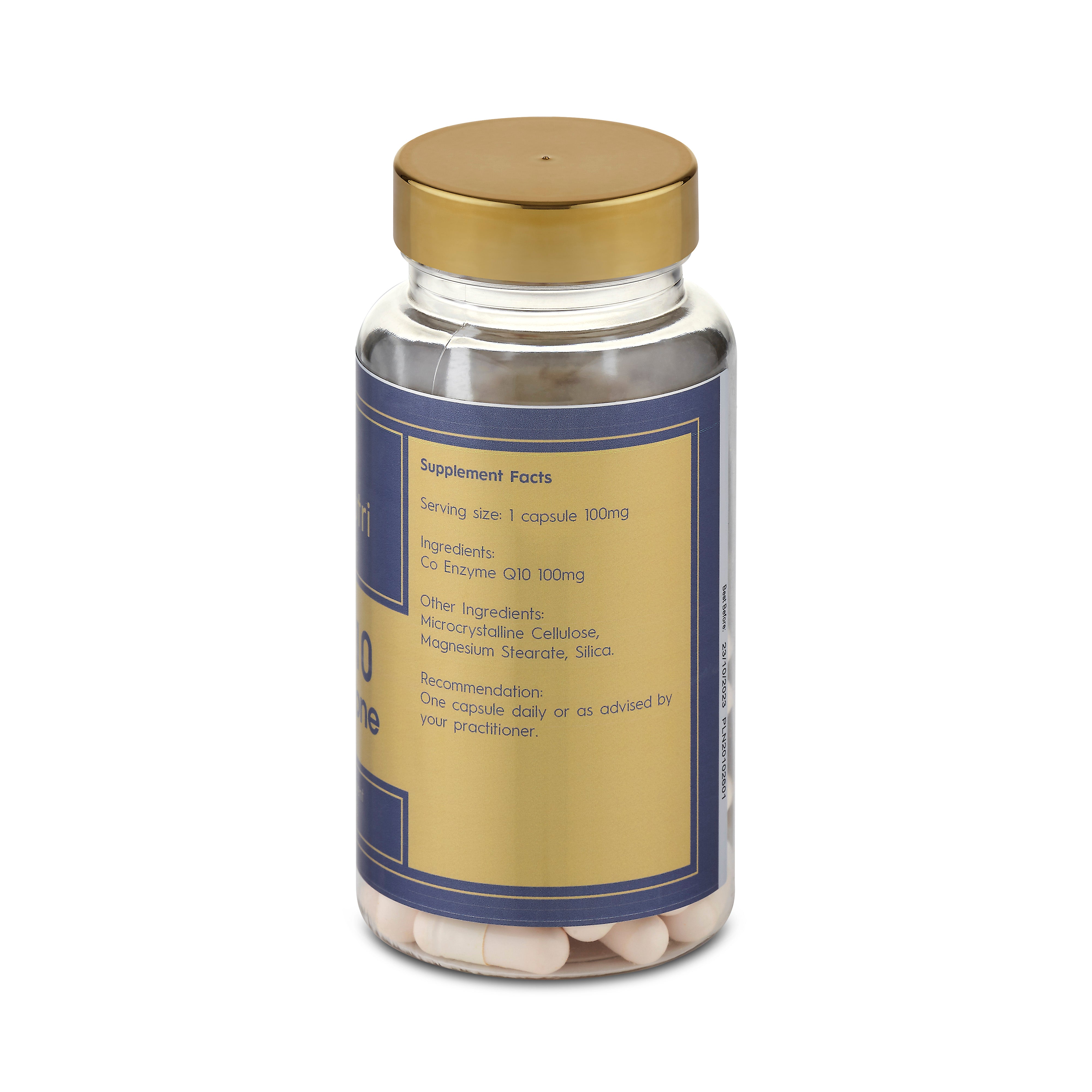 CoQ10 100mg