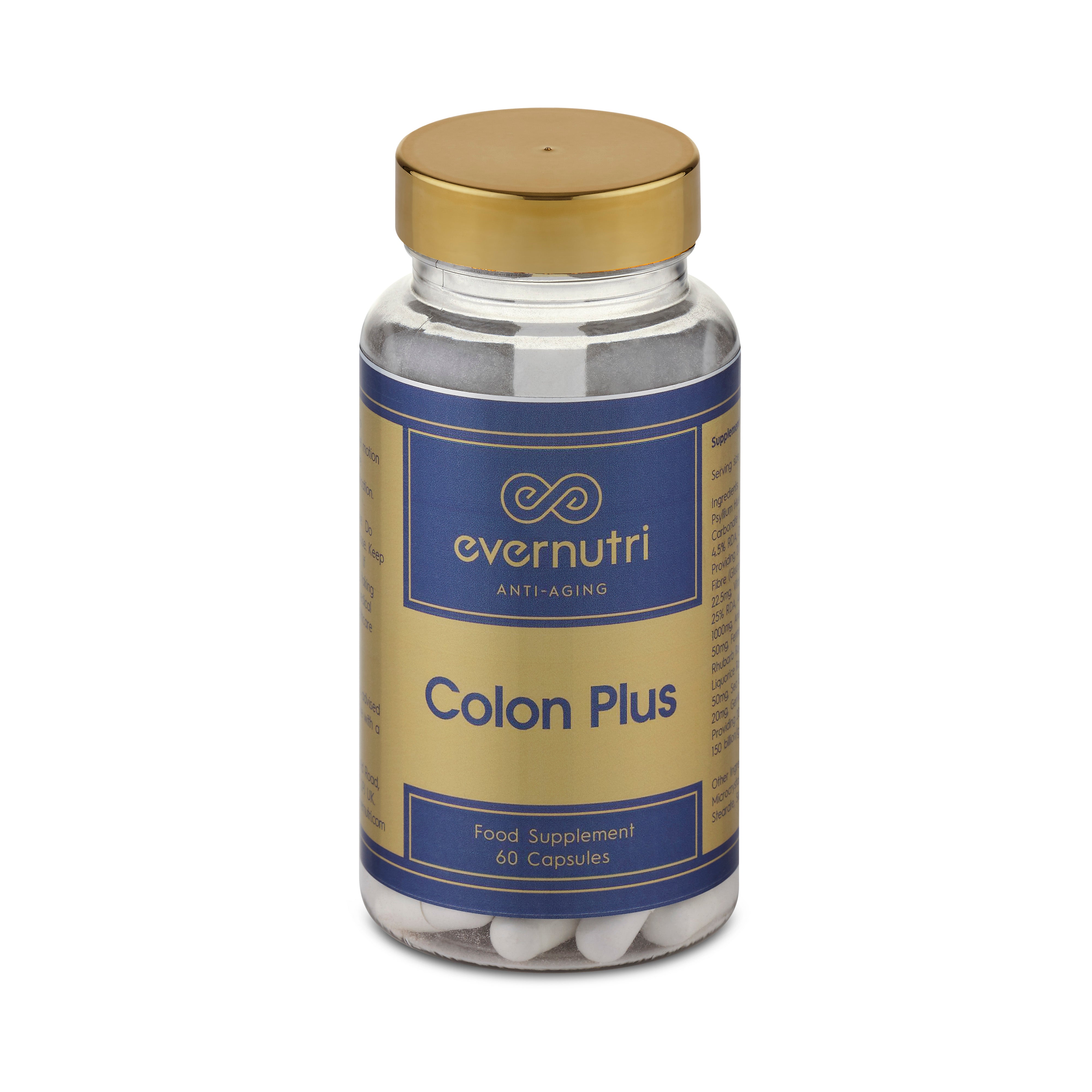 Colcun Progressa Plus Colon Plus – EverNutri