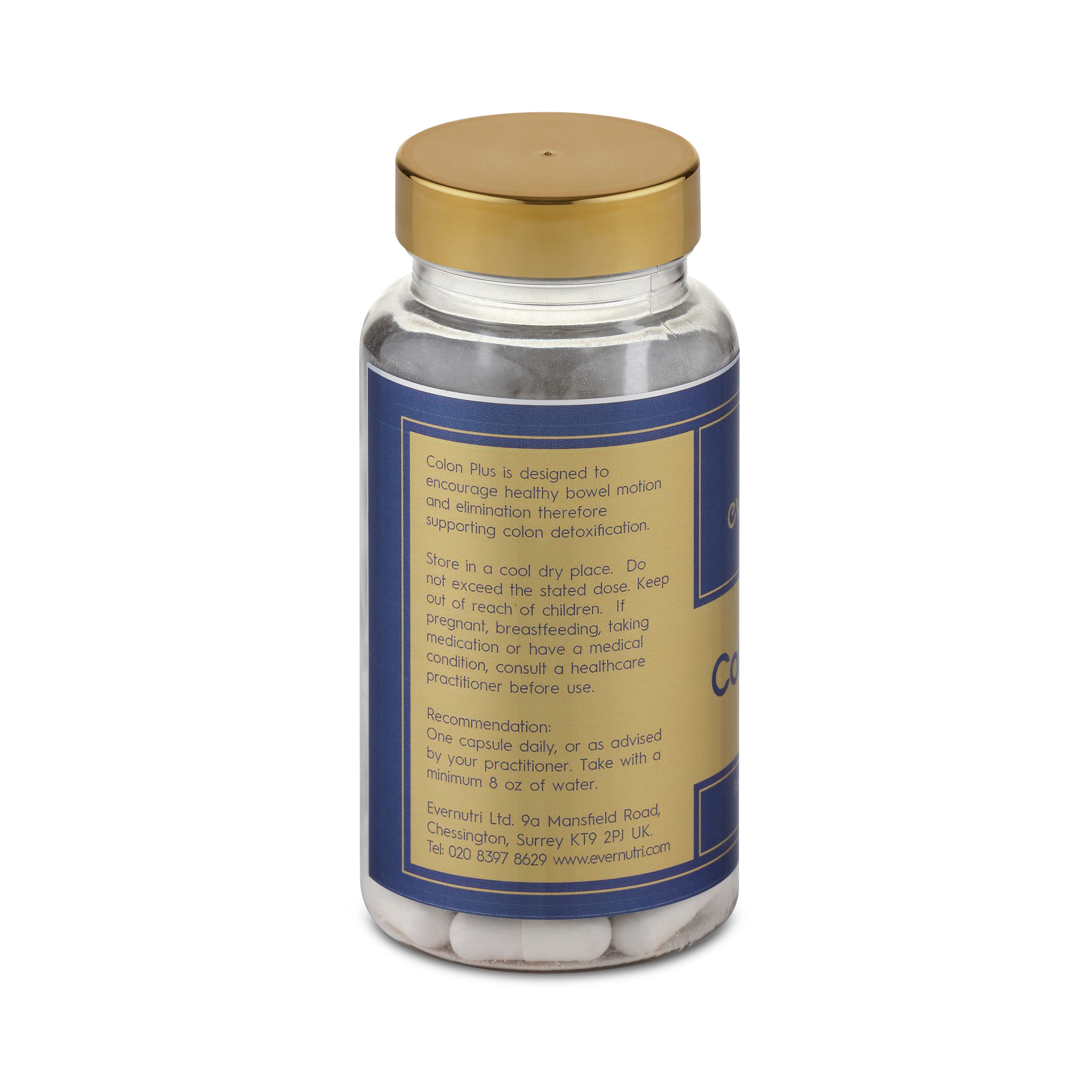 Colcun Progressa Plus Colon Plus – EverNutri