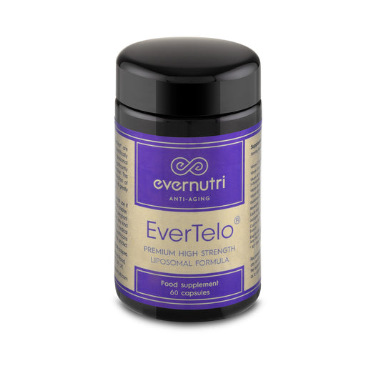 EverTelo®  Premium High Strength Liposomal Formula