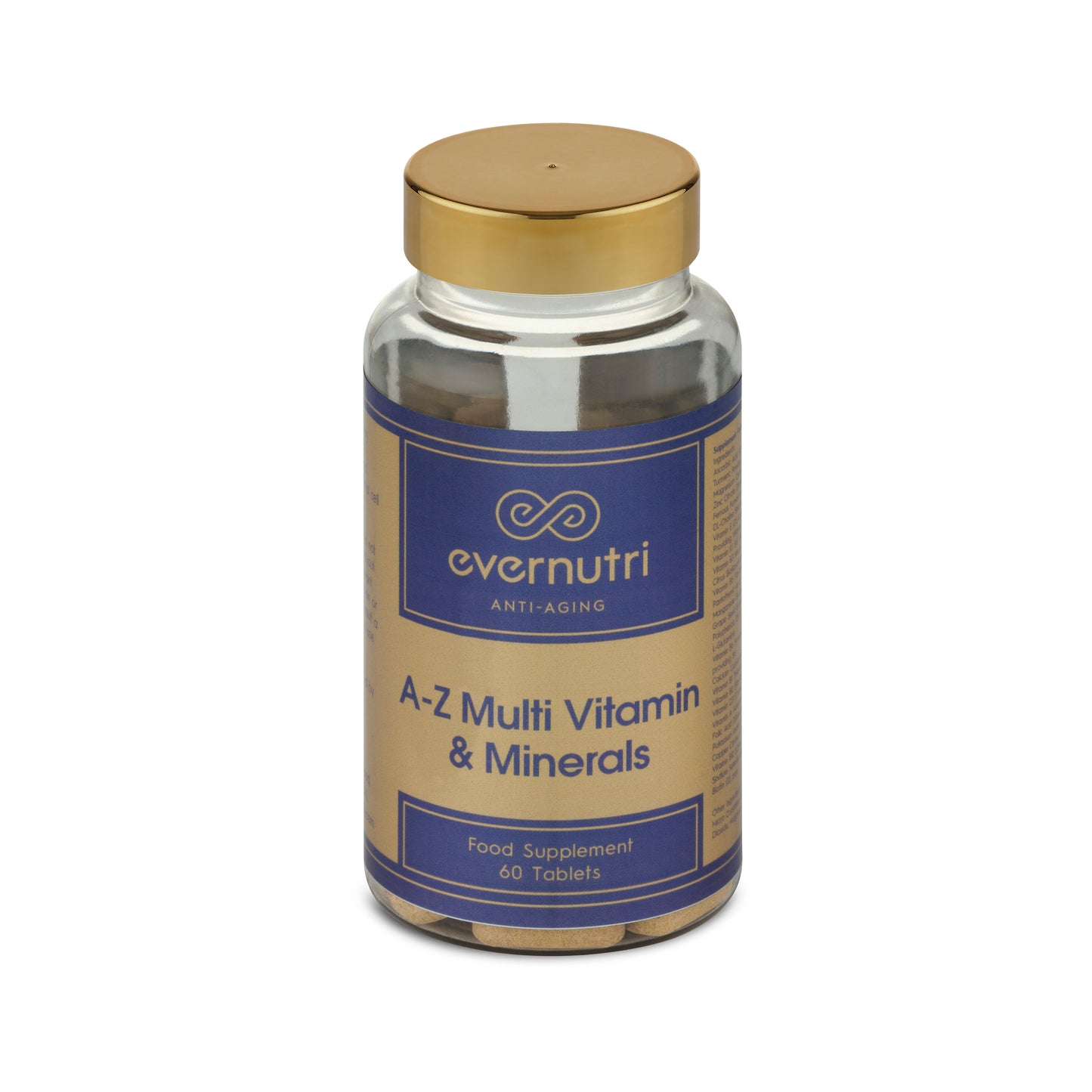 A-Z Multi Vitamin & Minerals