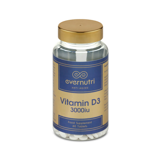 Vitamin D3 3000iu