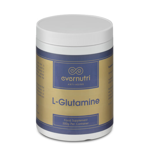 L-Glutamine Powder (500g)