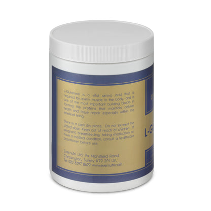 L-Glutamine Powder (500g)