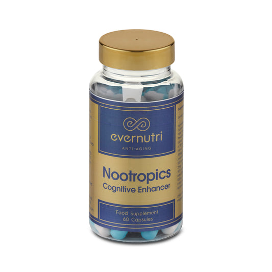 Nootropics (Cognitive Enhancer)