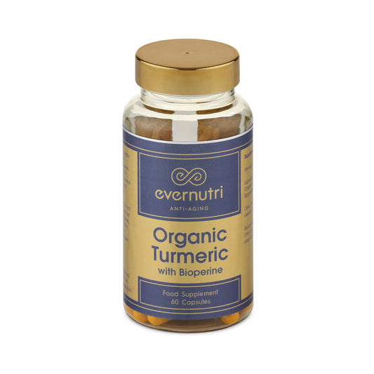 Organic Turmeric (600mg)