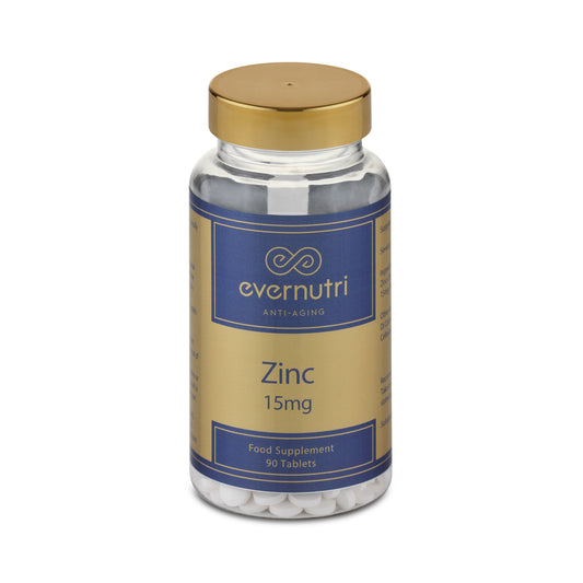 Zinc Picolinate 15mg